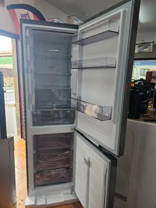 OFERTA Nevera LG Combi No Frost Nueva