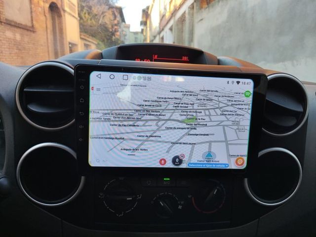 ✅ Radio Citroen Berlingo / Peugeot Partner