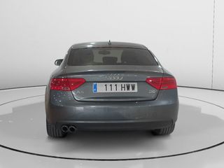 Audi A5 2.0 TDI quattro