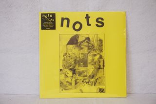 Vinilo LP Nots – We Are Nots Punk Rock