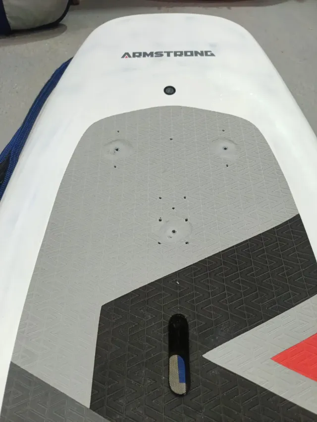 Tabla Wingfoil Armstrong 50L