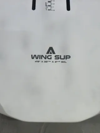 Tabla Wingfoil Armstrong 50L