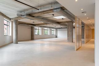 Oficina en alquiler en La Marina de Port en Barcelona