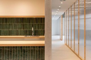 Oficina en alquiler en La Marina de Port en Barcelona