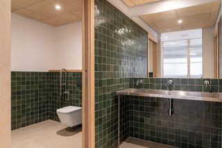 Oficina en alquiler en La Marina de Port en Barcelona