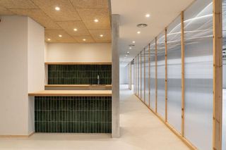 Oficina en alquiler en La Marina de Port en Barcelona