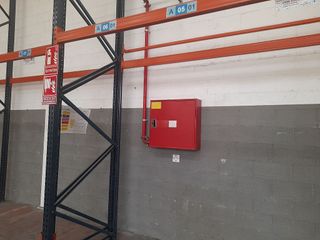 Nave industrial en alquiler en Viladecavalls