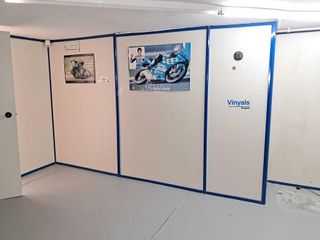 Nave industrial en alquiler en Canovelles