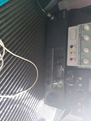 Radio CB President Benjamin