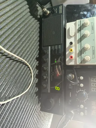 Radio CB President Benjamin