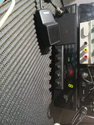 Radio CB President Benjamin