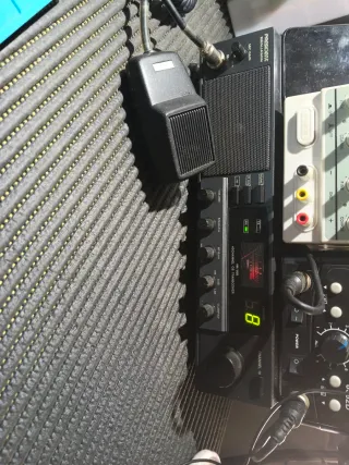 Radio CB President Benjamin