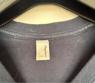 Camiseta Pampling Negra Talla L