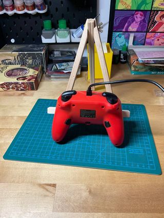 Controller PowerA Super Mario Switch/PC