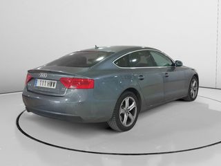 Audi A5 2.0 TDI quattro
