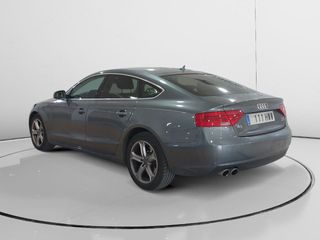 Audi A5 2.0 TDI quattro