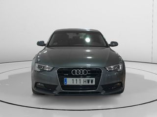 Audi A5 2.0 TDI quattro