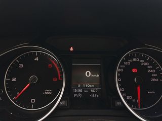Audi A5 2.0 TDI quattro