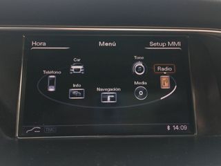 Audi A5 2.0 TDI quattro