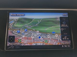 Audi A5 2.0 TDI quattro