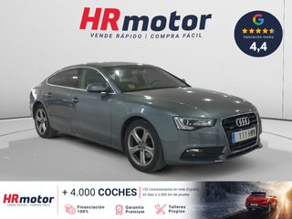Audi A5 2.0 TDI quattro