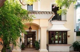 Chalet en alquiler en Nagüeles Alto en Marbella