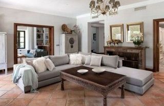 Chalet en alquiler en Nagüeles Alto en Marbella