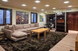 Chalet en alquiler en Nagüeles Alto en Marbella