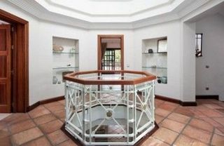 Chalet en alquiler en Nagüeles Alto en Marbella