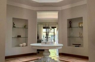 Chalet en alquiler en Nagüeles Alto en Marbella