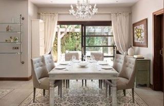 Chalet en alquiler en Nagüeles Alto en Marbella