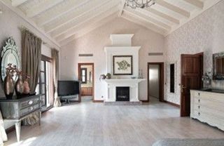 Chalet en alquiler en Nagüeles Alto en Marbella