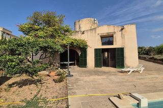 Casa rural en alquiler en Llucmajor Interior en Llucmajor