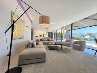 Chalet en alquiler en Puerto Banús en Marbella