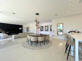 Chalet en alquiler en Puerto Banús en Marbella