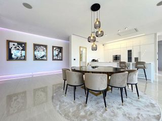 Chalet en alquiler en Puerto Banús en Marbella