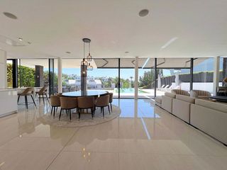 Chalet en alquiler en Puerto Banús en Marbella