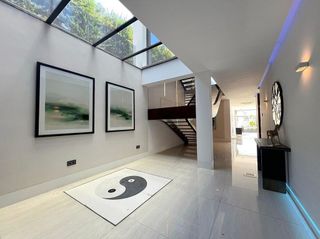 Chalet en alquiler en Puerto Banús en Marbella