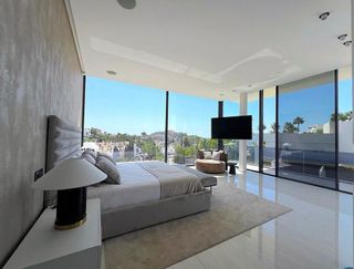 Chalet en alquiler en Puerto Banús en Marbella