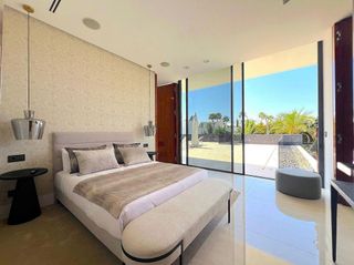 Chalet en alquiler en Puerto Banús en Marbella