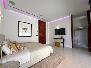 Chalet en alquiler en Puerto Banús en Marbella