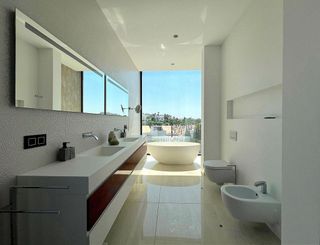 Chalet en alquiler en Puerto Banús en Marbella