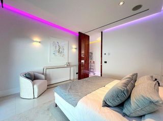 Chalet en alquiler en Puerto Banús en Marbella