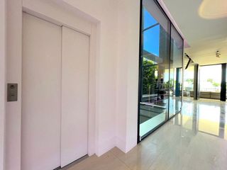 Chalet en alquiler en Puerto Banús en Marbella