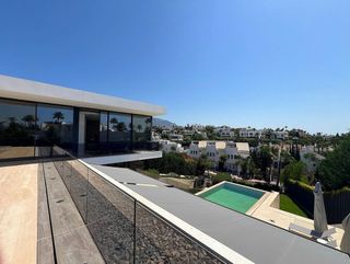 Chalet en alquiler en Puerto Banús en Marbella