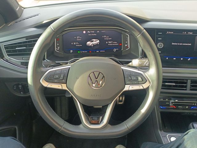 Volkswagen Taigo 2025