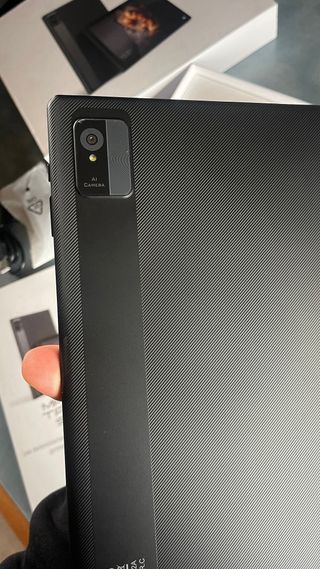 Tablet Android Negra Nueva a estrenar