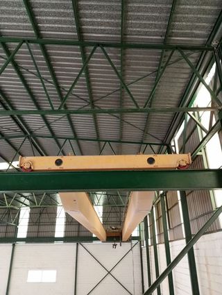 Nave industrial en alquiler en Zona de la Vega en Antequera