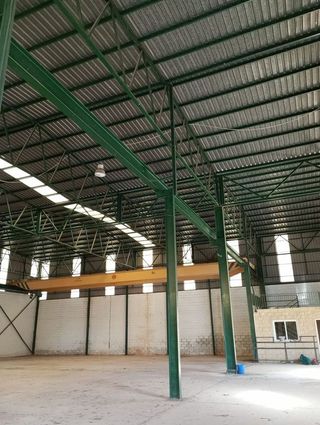 Nave industrial en alquiler en Zona de la Vega en Antequera