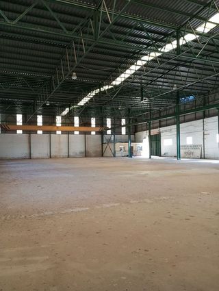 Nave industrial en alquiler en Zona de la Vega en Antequera